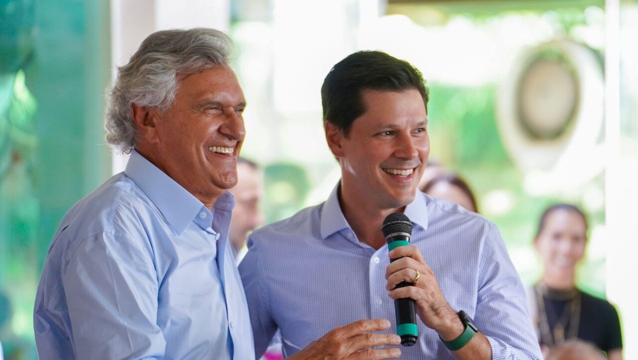 Disputa pela vice de Daniel Vilela é colateral. Guerra é pra ver quem vai mandar em Goiás