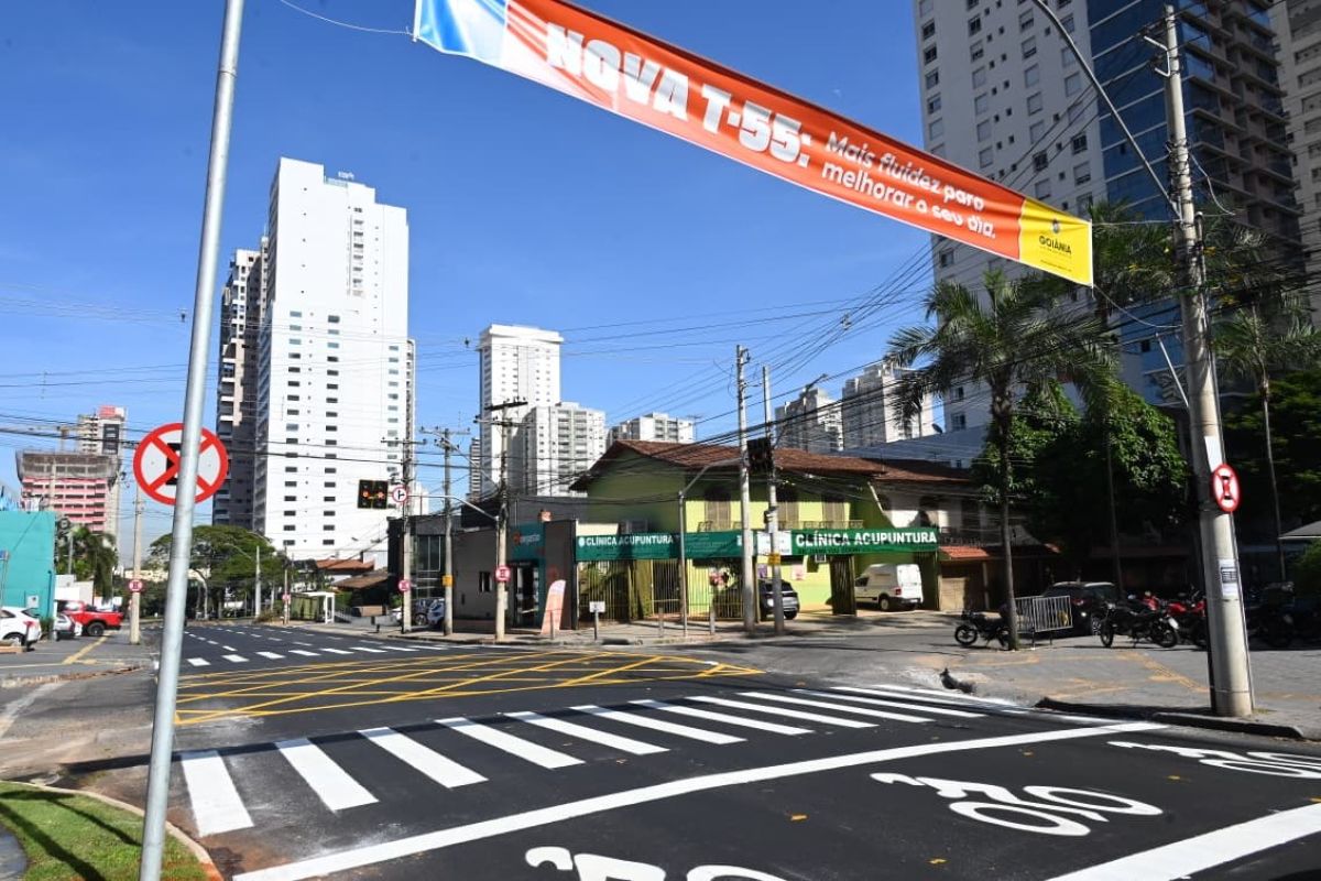 T-10 passa a ser sentido único; veja mudanças na região