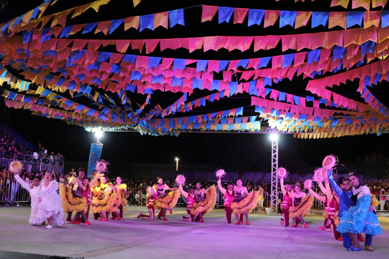Grande Arraial de Goiânia começa nesta quinta-feira com entrada franca