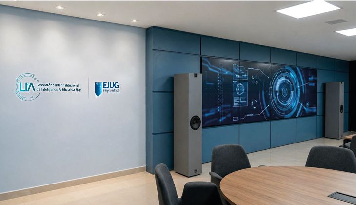 Novo laboratório de IA projeta TJGO na vanguarda tecnológica do Judiciário
