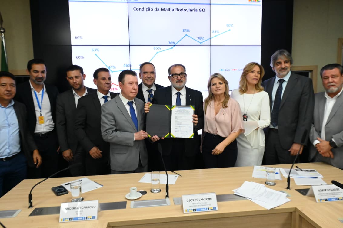 Edital do Contorno Leste sinaliza nova fase logística para a Grande Goiânia