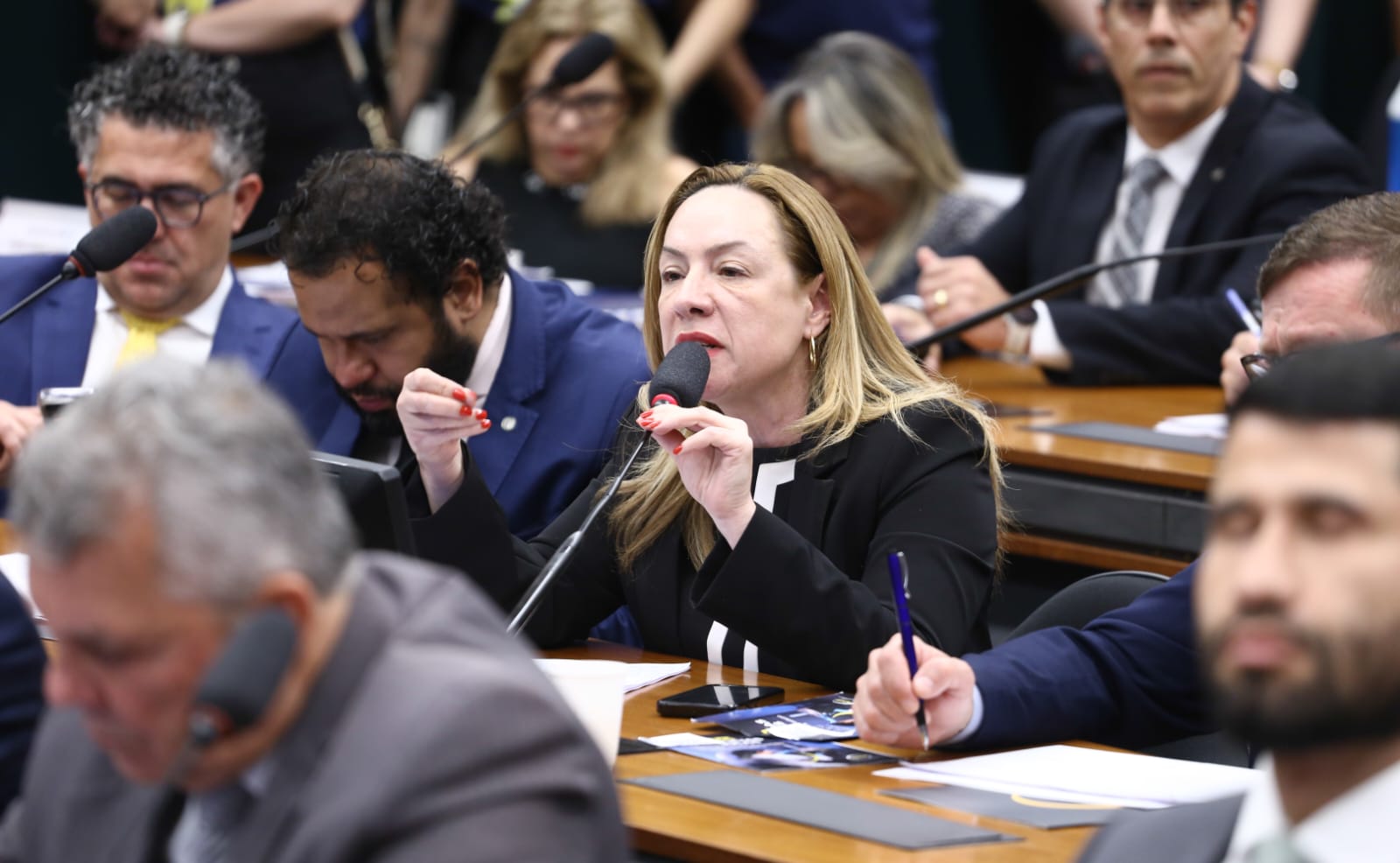 Relatório de Accorsi aprova ampliação de delegacias da mulher