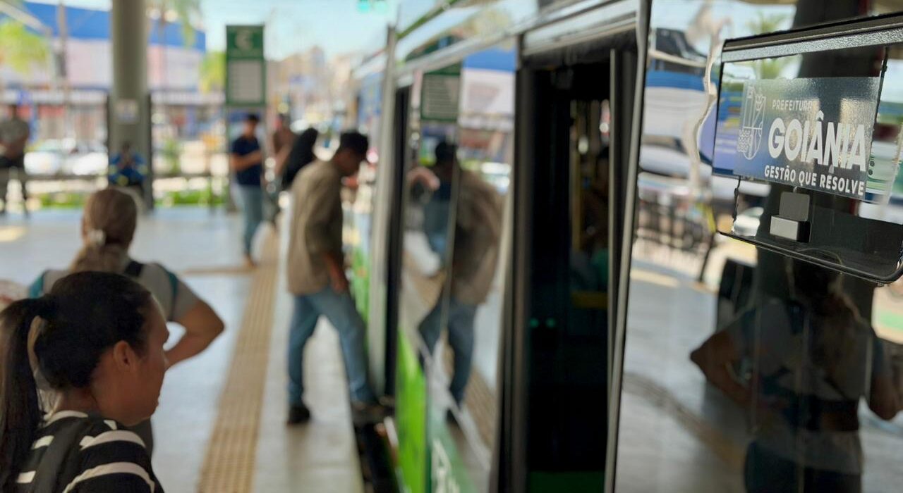 Goiânia supera 300 projetos e vence prêmio internacional do transporte coletivo