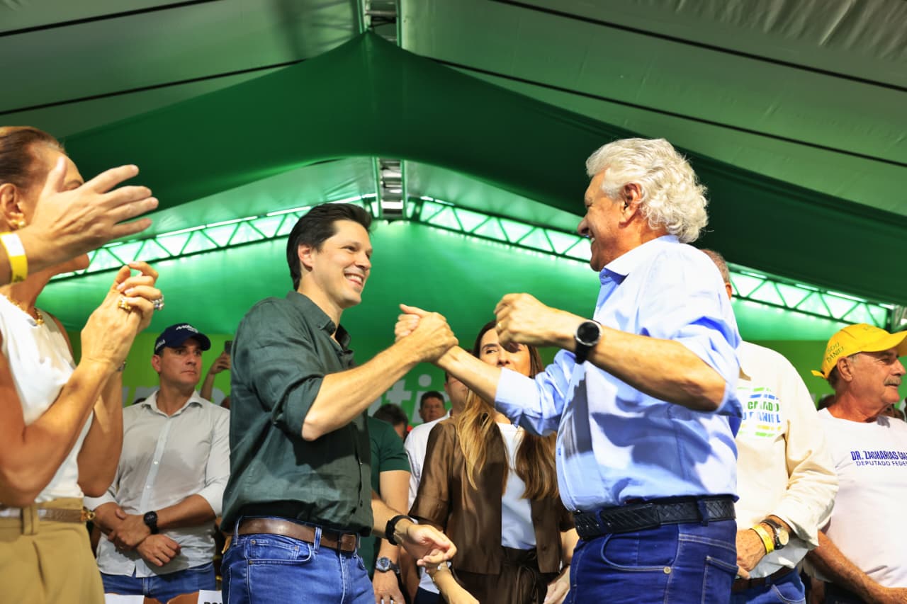Daniel Vilela aposta em encontros regionais para consolidar pré-campanha