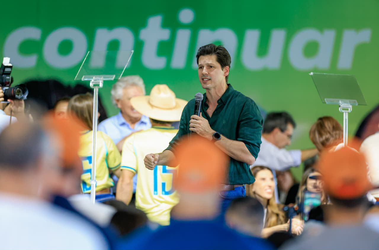 Daniel Vilela destaca investimentos e reforça alianças no Sul de Goiás