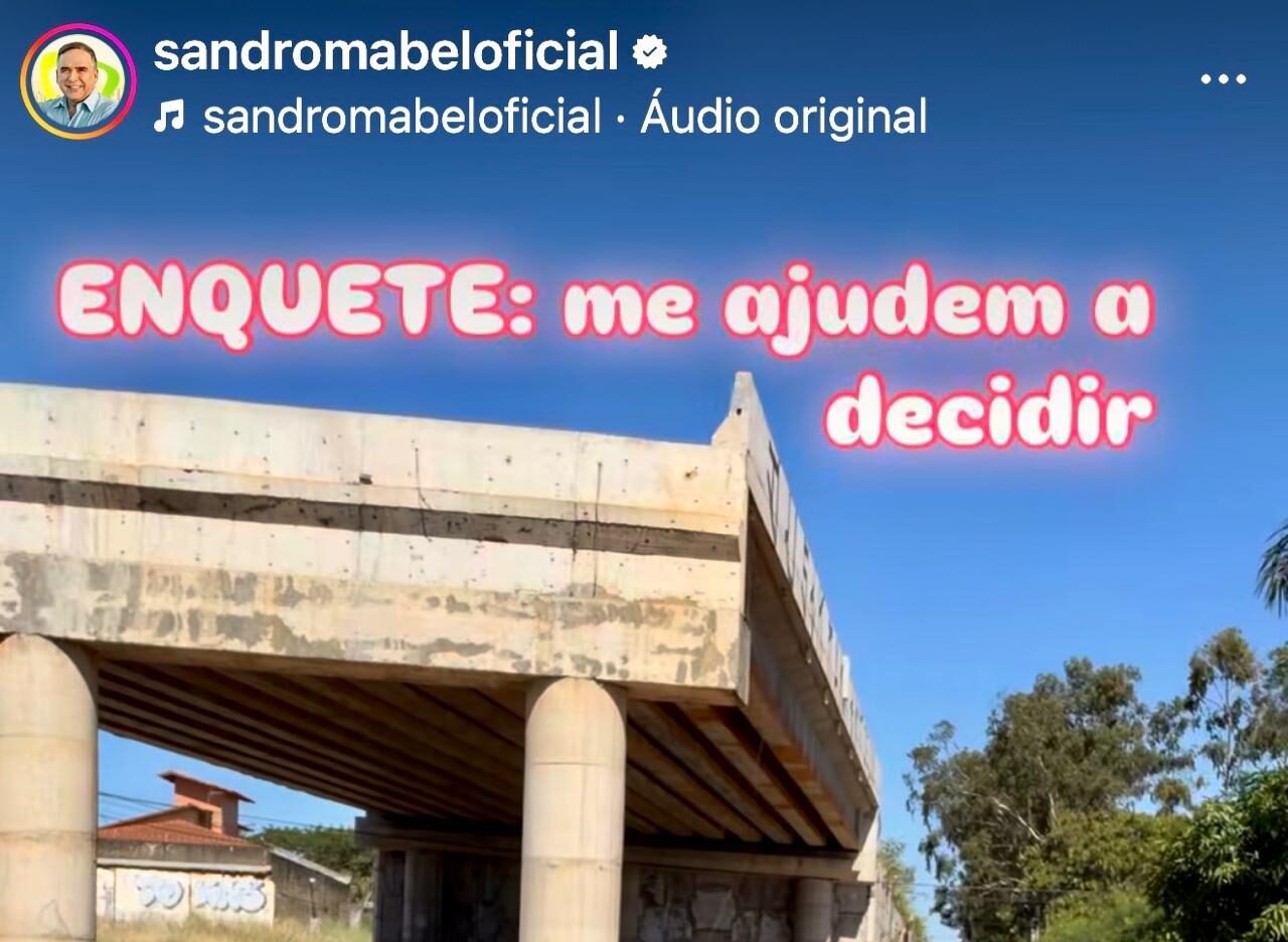Goiânia governada por enquete