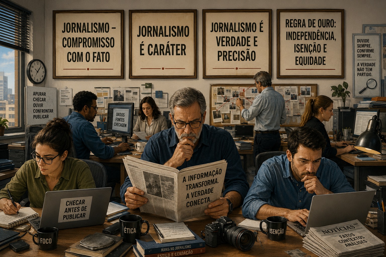 O dever de voltar atrás
