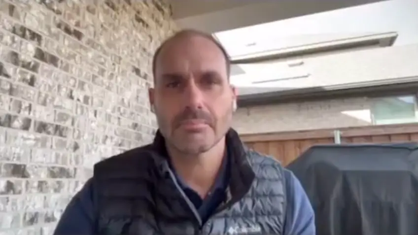 STF julga Eduardo Bolsonaro por coação nos EUA