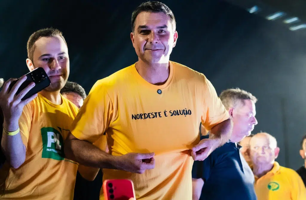 TSE nega ataque hacker em filiação de Flávio Bolsonaro ao Missão e determina investigação
