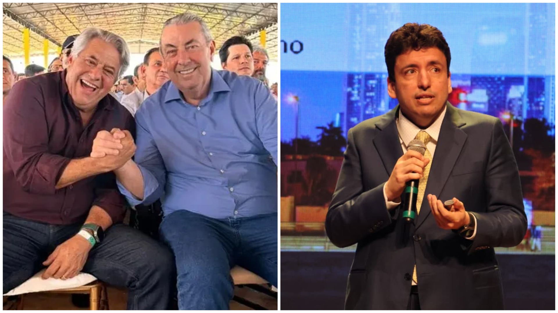 Disputa pela vice ‘deu certo’ para Daniel. Torcida de que ‘vai dar errado’ é que furou