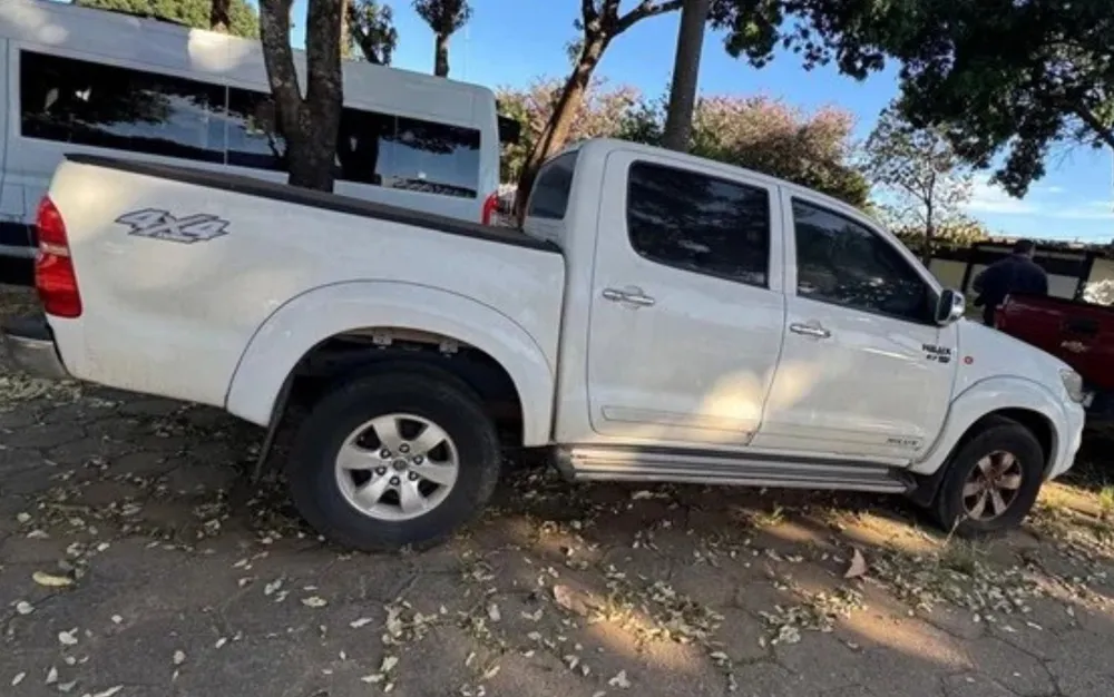 TJ-GO leiloa 450 veículos a partir de segunda