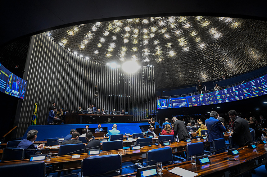 Senado aprova UFEsporte; sanção é o próximo passo