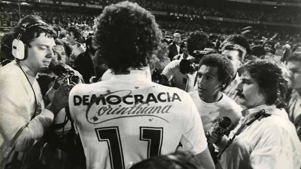 socrates democracia corinthiana | PortalGO