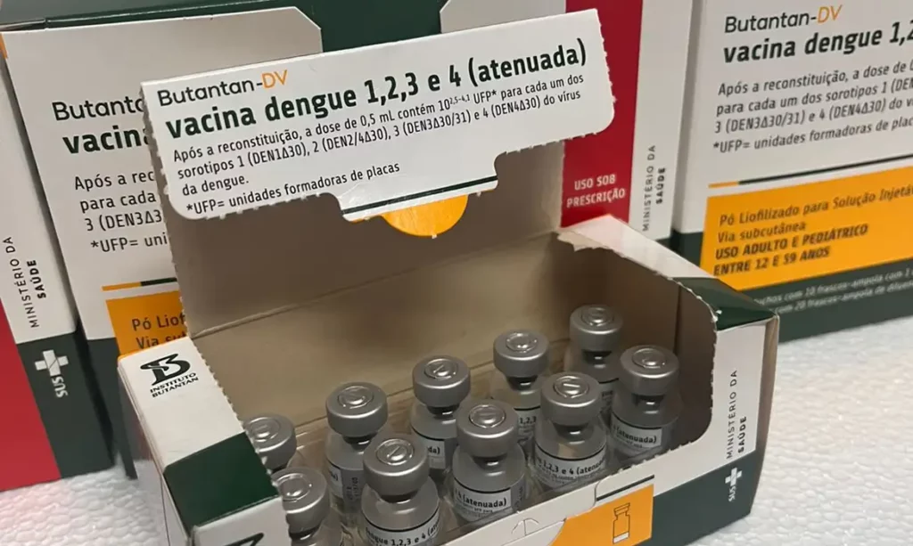 vacina dengue 4 | PortalGO
