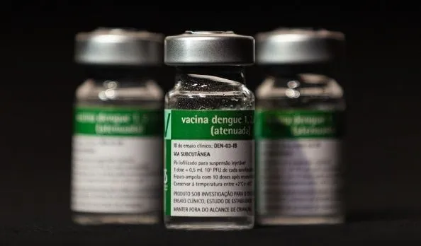 Após suspensão nacional de imunizante da dengue, SES-GO avalia caso suspeito