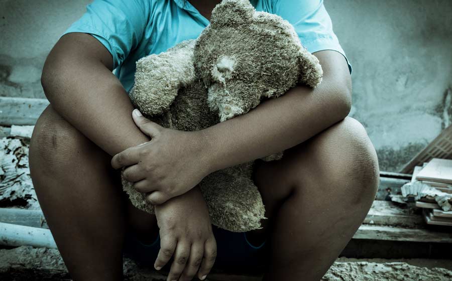 Denúncias de abuso infantojuvenil sobem 125% em meia década