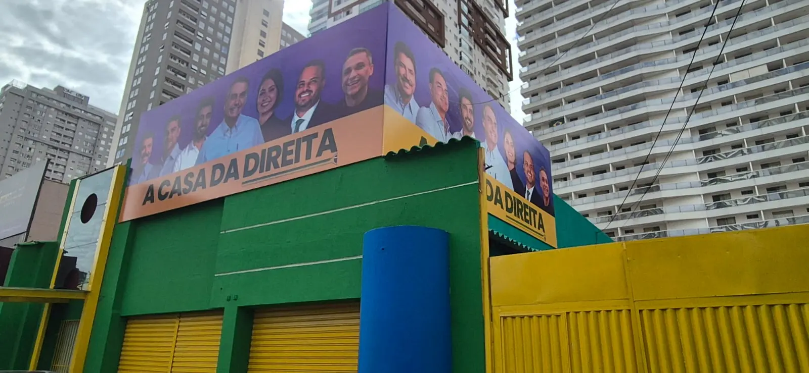 TRE-GO condena PL por propaganda eleitoral antecipada