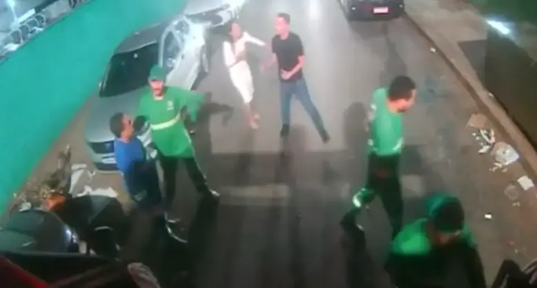 Polícia Civil finaliza investigação de agressão a garis da Limpa Gyn