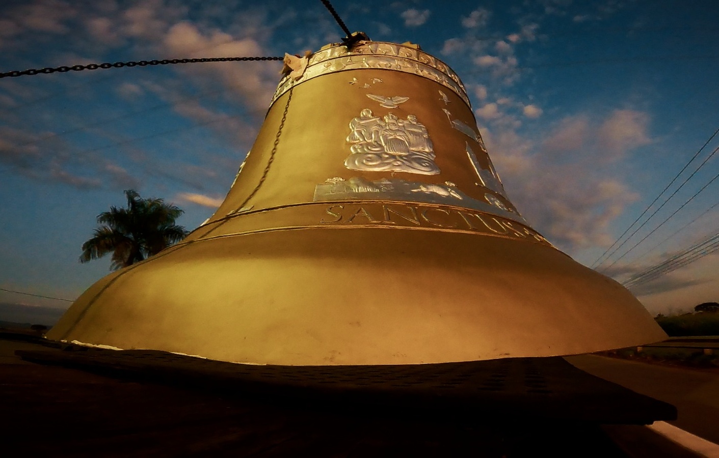 Documentário sobre o sino Vox Patris estreia em Goiânia e retrata fé, cultura e história de Trindade