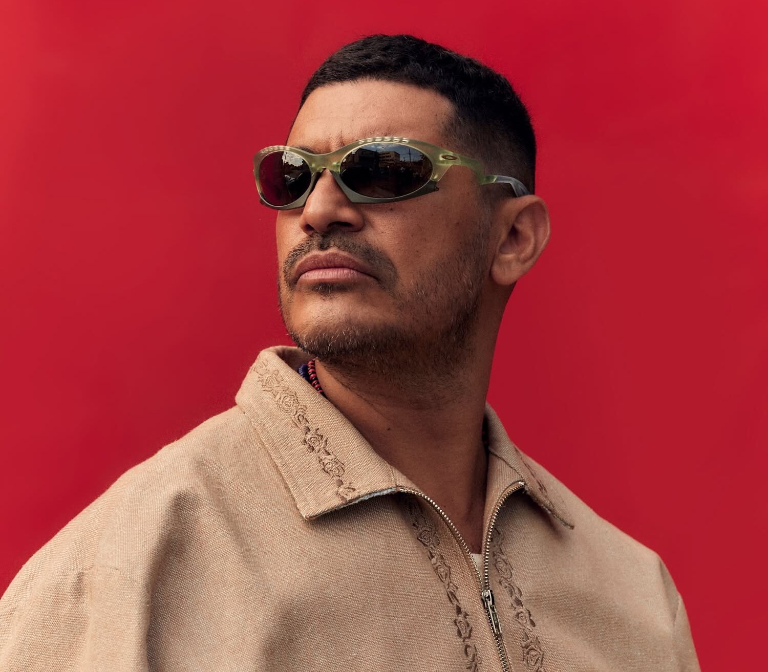 Criolo se apresenta na XVIII Aldeia Multiétnica na Chapada dos Veadeiros