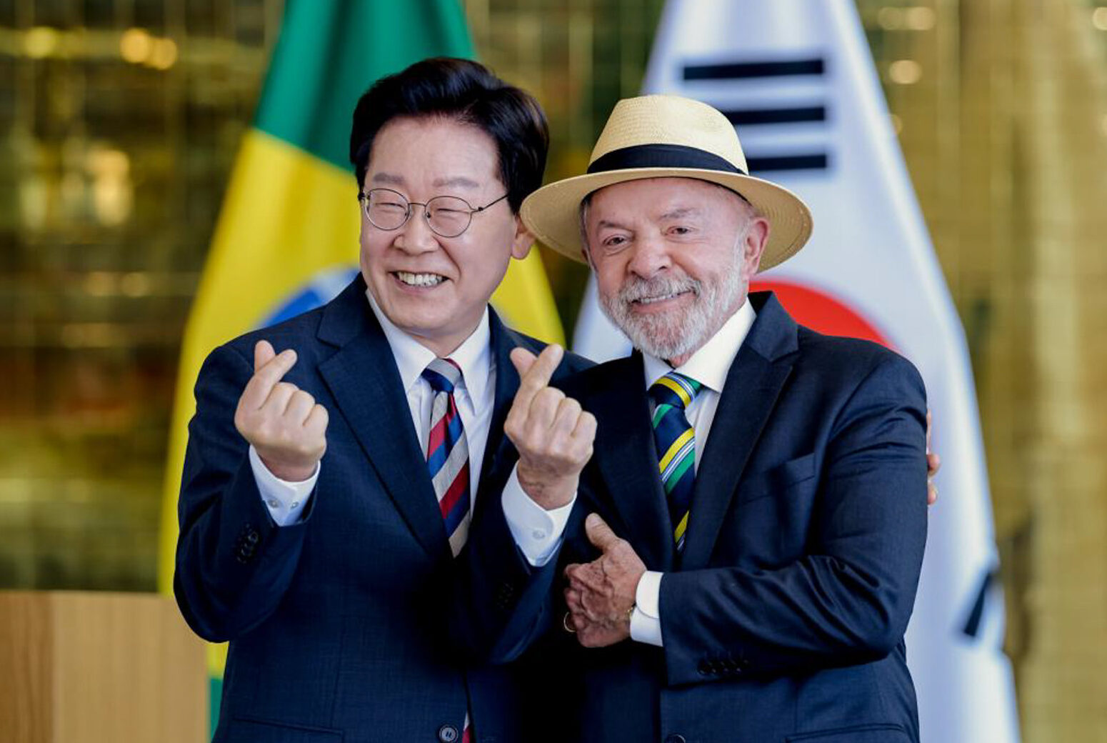 Brasil e Coreia do Sul criam grupo para negociar acordo com Mercosul