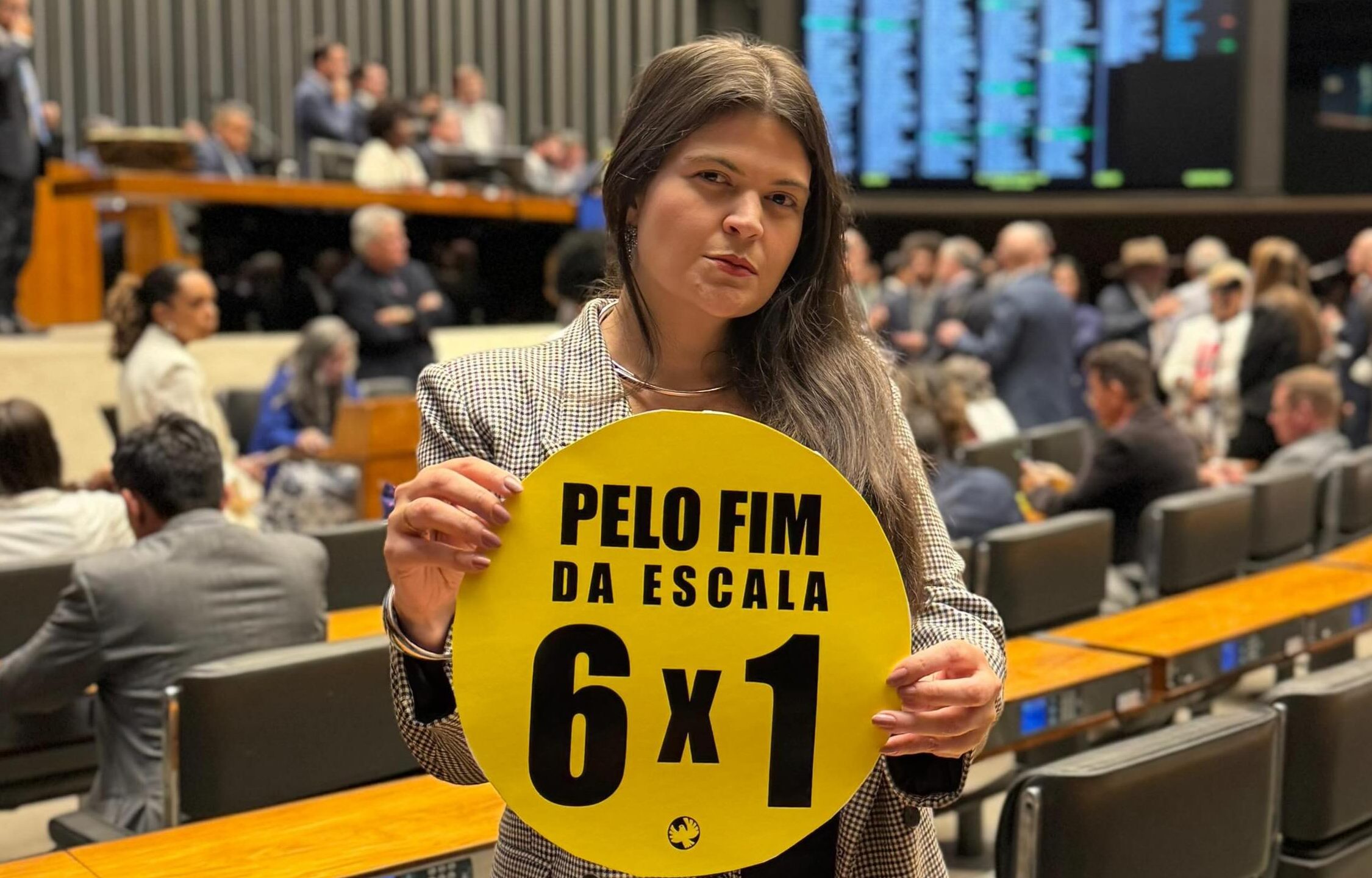 PSDB pede perda de mandato; vereadora confia em estratégia jurídica