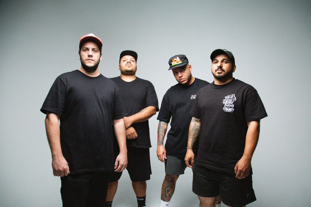 Cidade Rock leva Bayside Kings ao Martim Cererê com entrada solidária