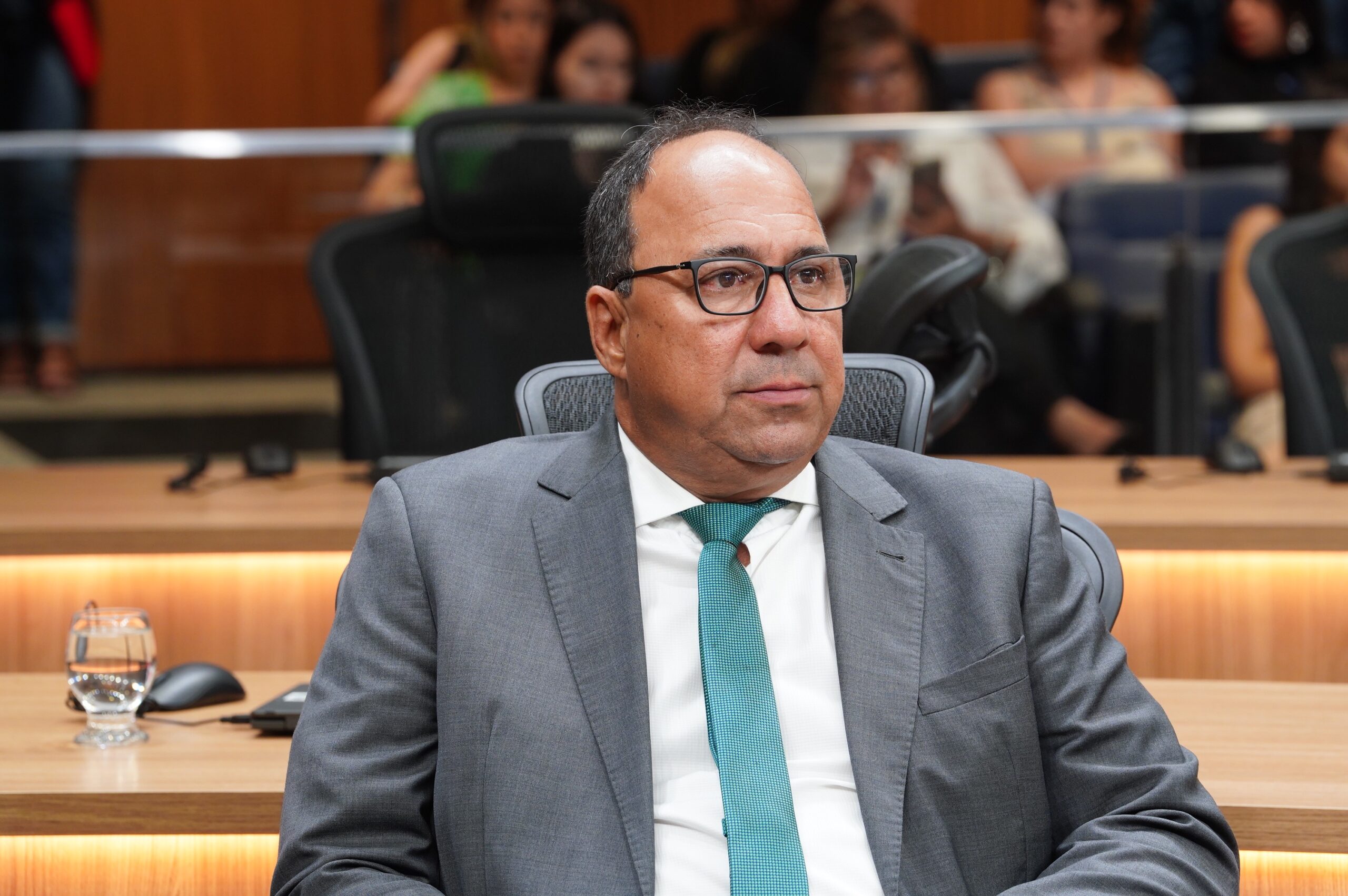 TRF1 mantém absolvição do deputado Lineu Olímpio em processo sobre obras em Jaraguá