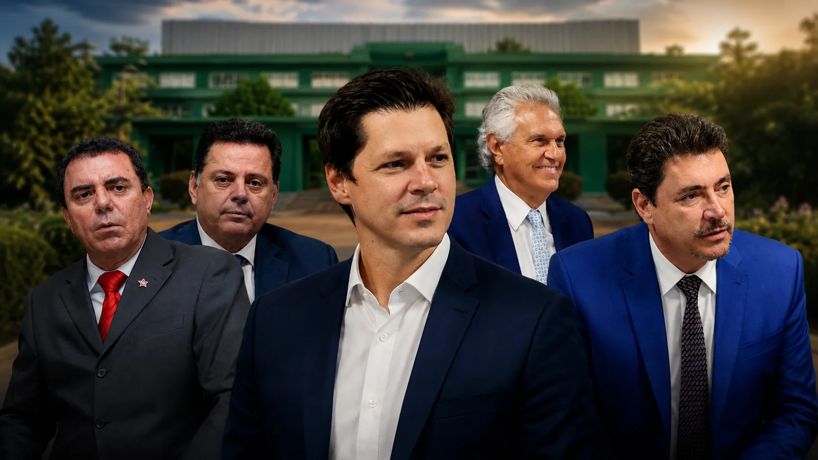 O quase certo e o não sabido ainda nas eleições em Goiás