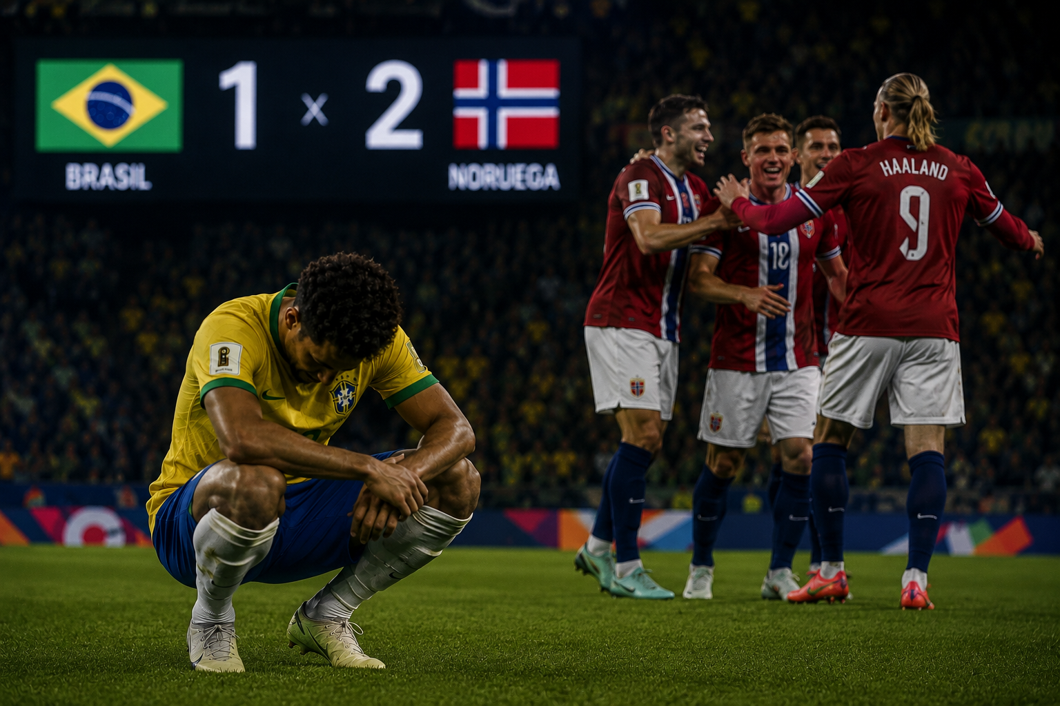 A história não joga