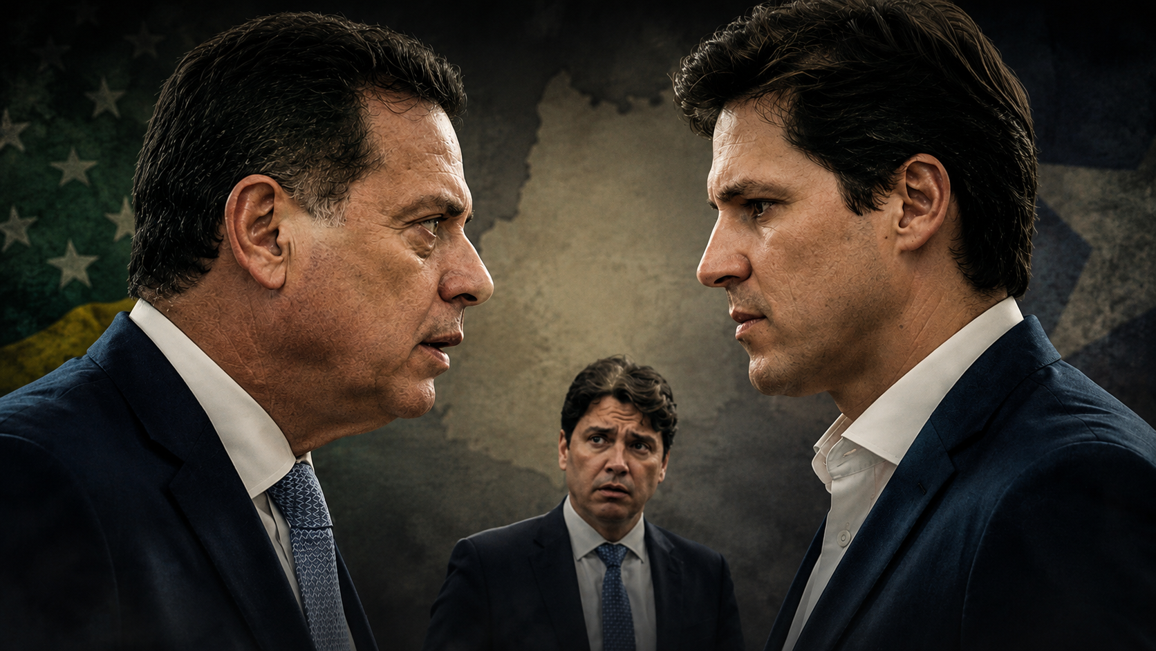 Daniel quer Marconi candidato, e Marconi quer Daniel. Wilder à parte