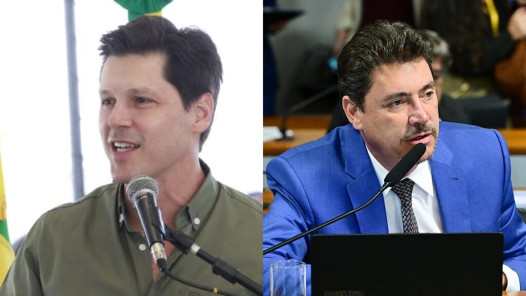 Daniel e Wilder | PortalGO