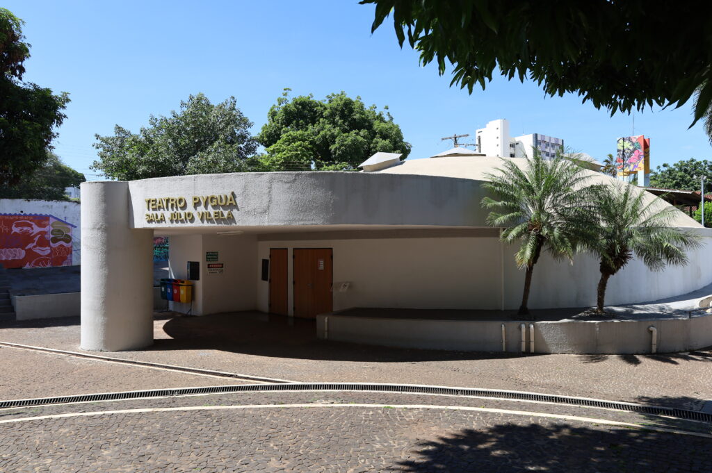 Martim Cererê sedia primeira edição do Monstro Sound System