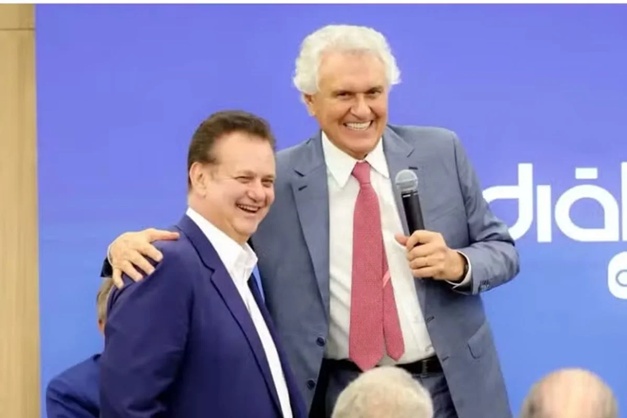 PSD oficializa candidatura de Caiado à Presidência em convenção no dia 26 de julho