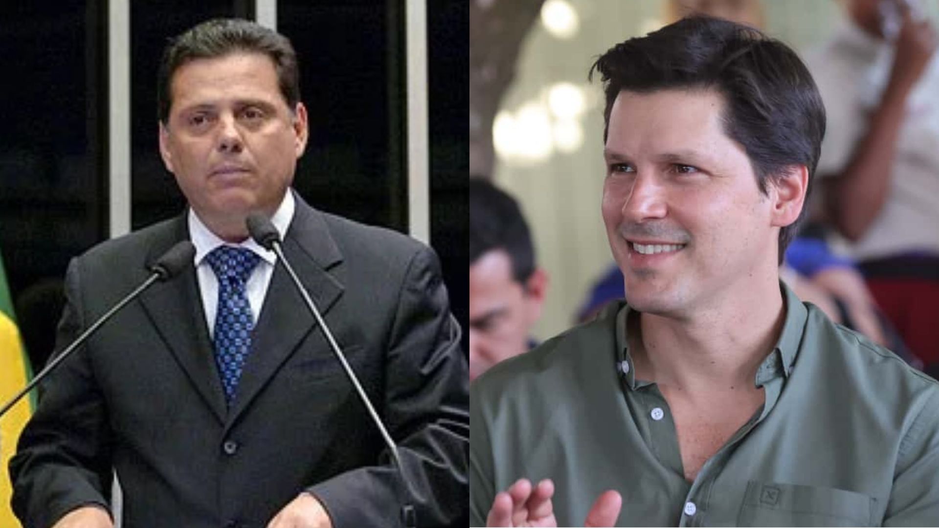 Marqueteiro embala Marconi Perillo do mesmo jeito que Daniel Vilela está embalado