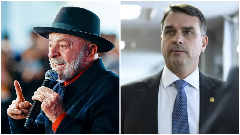 Lula e Flavio AtlasBloomberg | PortalGO