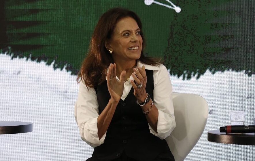 Gracinha Caiado e os outros candidatos: eleição aberta em Goiás é a do Senado