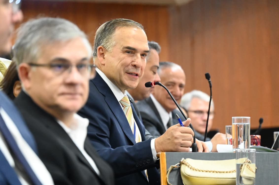 Mabel usa resultados fiscais para defender mudança de rumo na administração