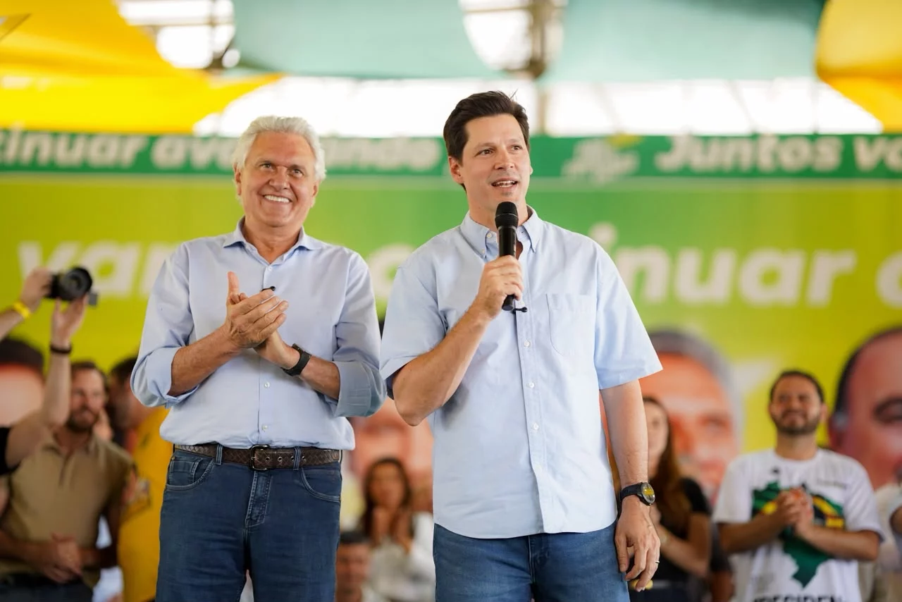 Daniel Vilela reúne aliados no Nordeste goiano e defende continuidade da gestão
