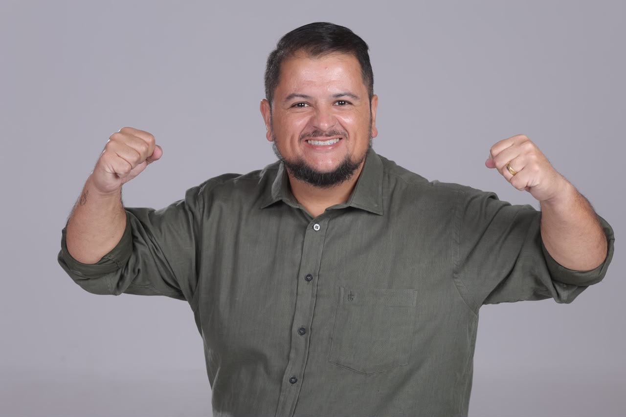 Pré-candidato do Podemos lança base em Aparecida de Goiânia