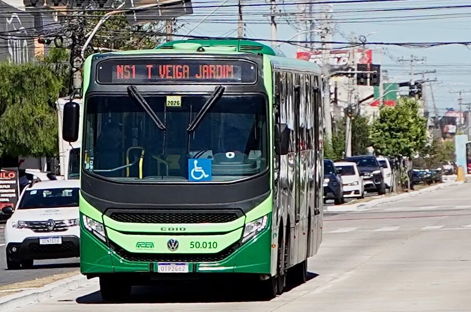 Com R$ 70 milhões do governo federal, BRT Norte-Sul é retomado