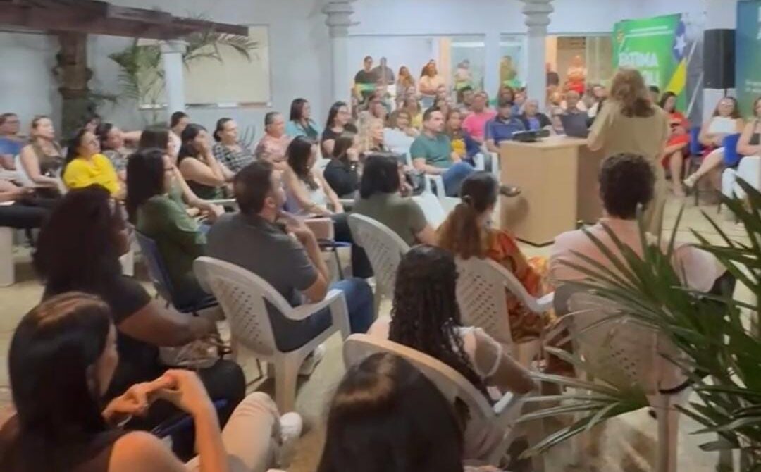 Encontro com Fátima Gavioli reúne apoiadores e debate representatividade feminina