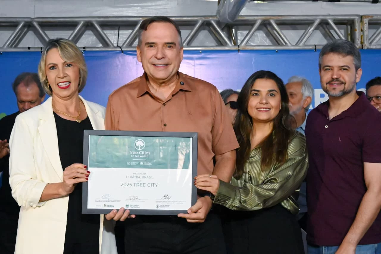 Plano prevê R$ 500 milhões para corredores verdes em Goiânia