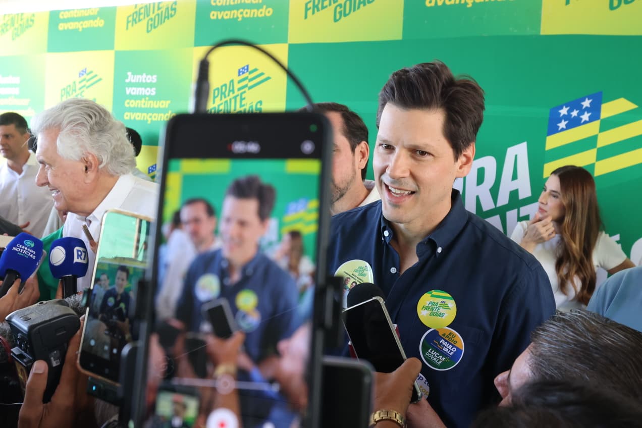 Daniel Vilela encerra Pra Frente Goiás em Trindade e defende continuidade da gestão
