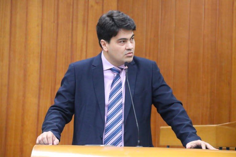 Igor Franco entra na disputa por vaga de deputado federal
