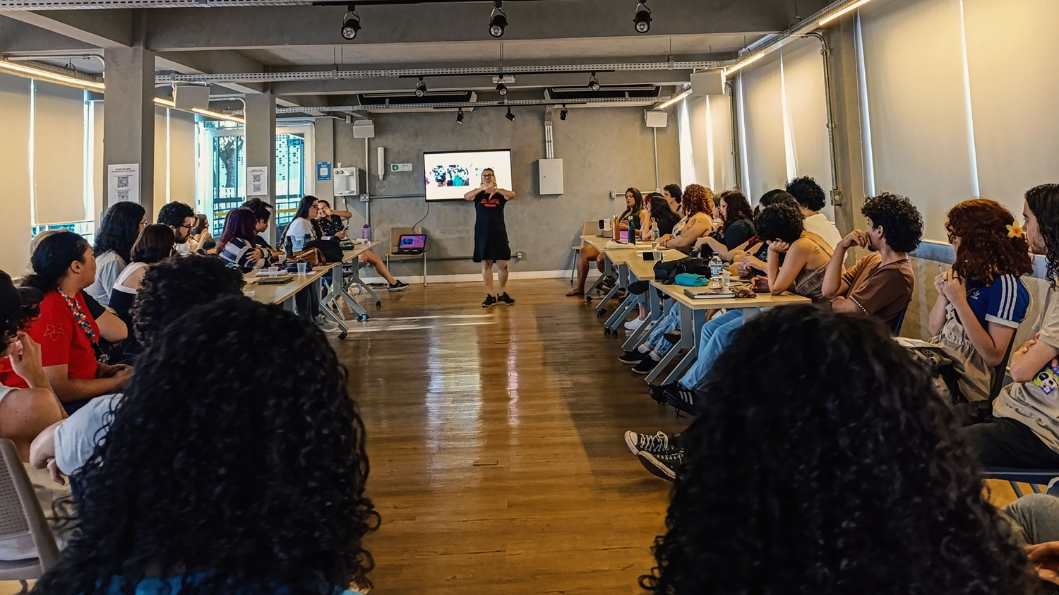 Goiânia recebe 9º Encontro Mulheres nos Jogoscom oficinae palestras