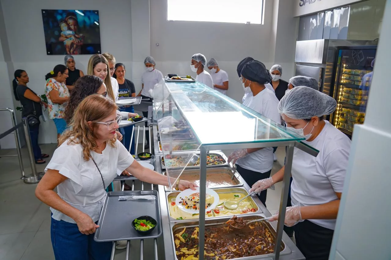 Restaurante do Bem chega a 25 unidades com novo espaço em Anicuns