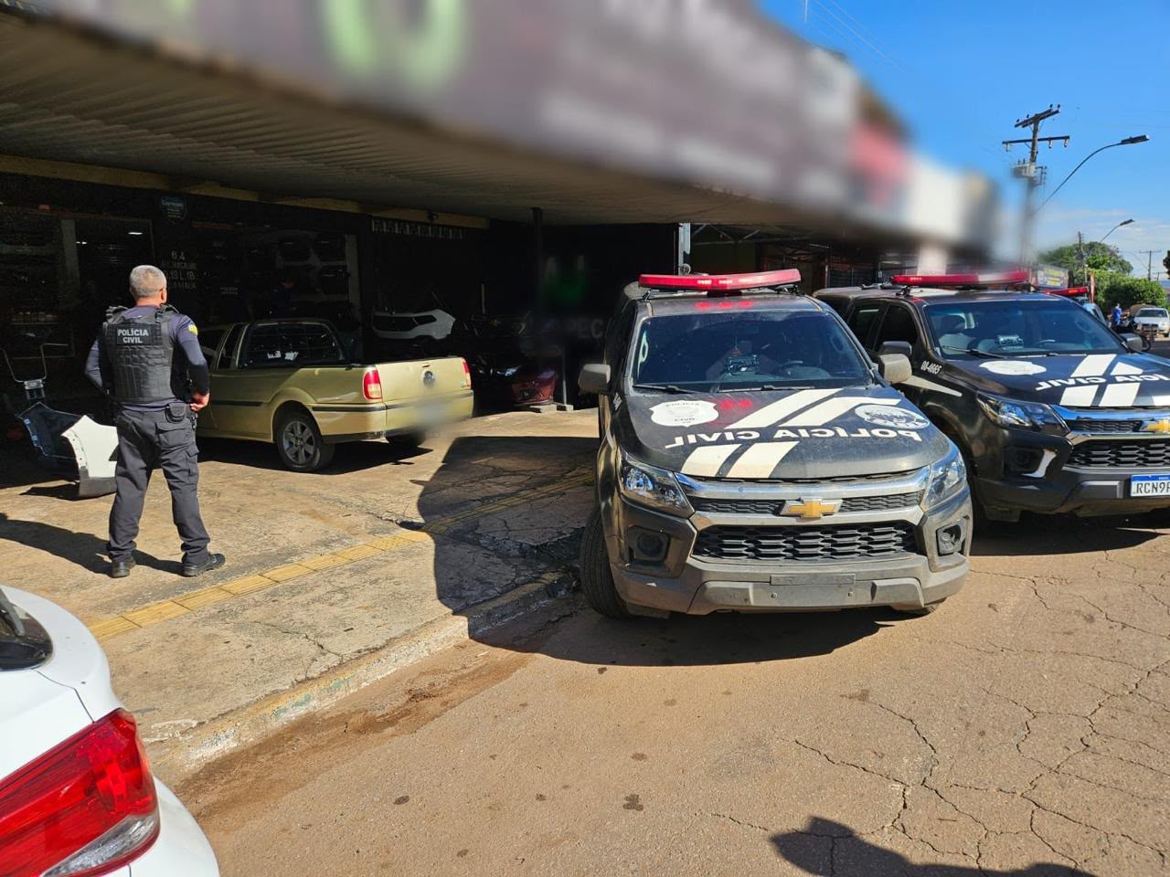 Goiás registra menor taxa de roubos a comércios do Brasil, aponta Anuário de Segurança