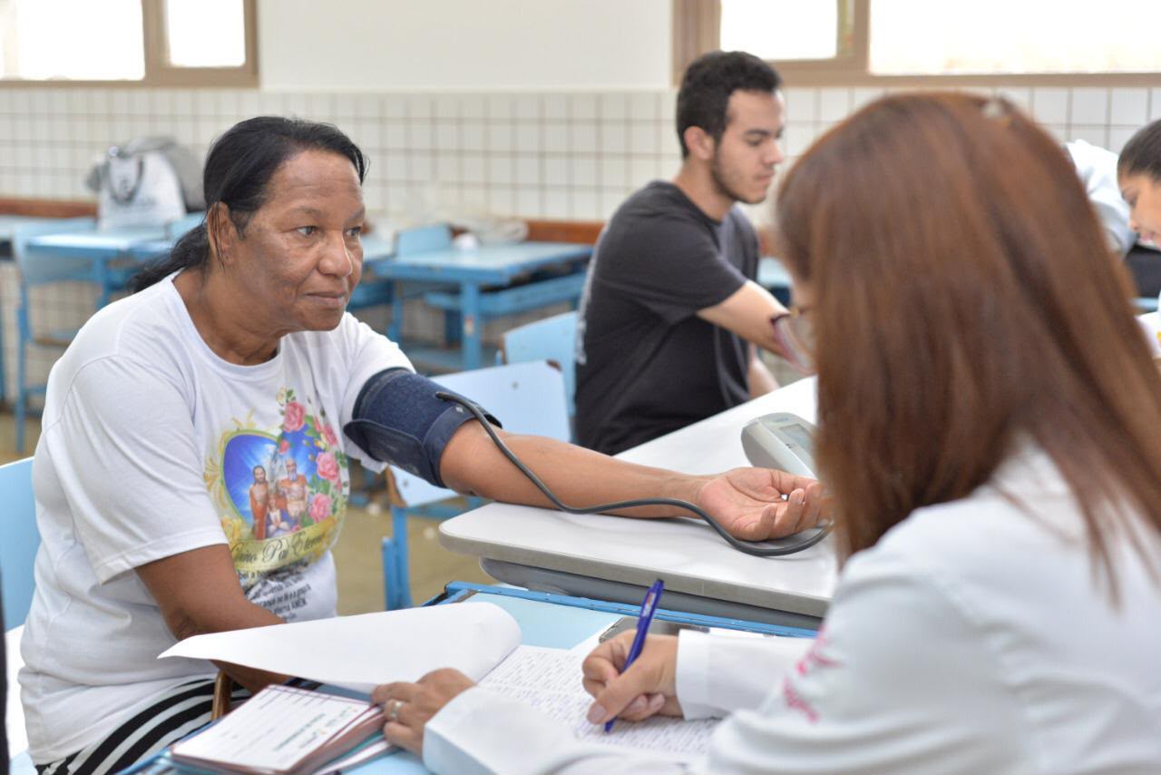 Aparecida realiza 11º Mutirão de Consultas Especializadas com mais de 300 atendimentos neste sábado