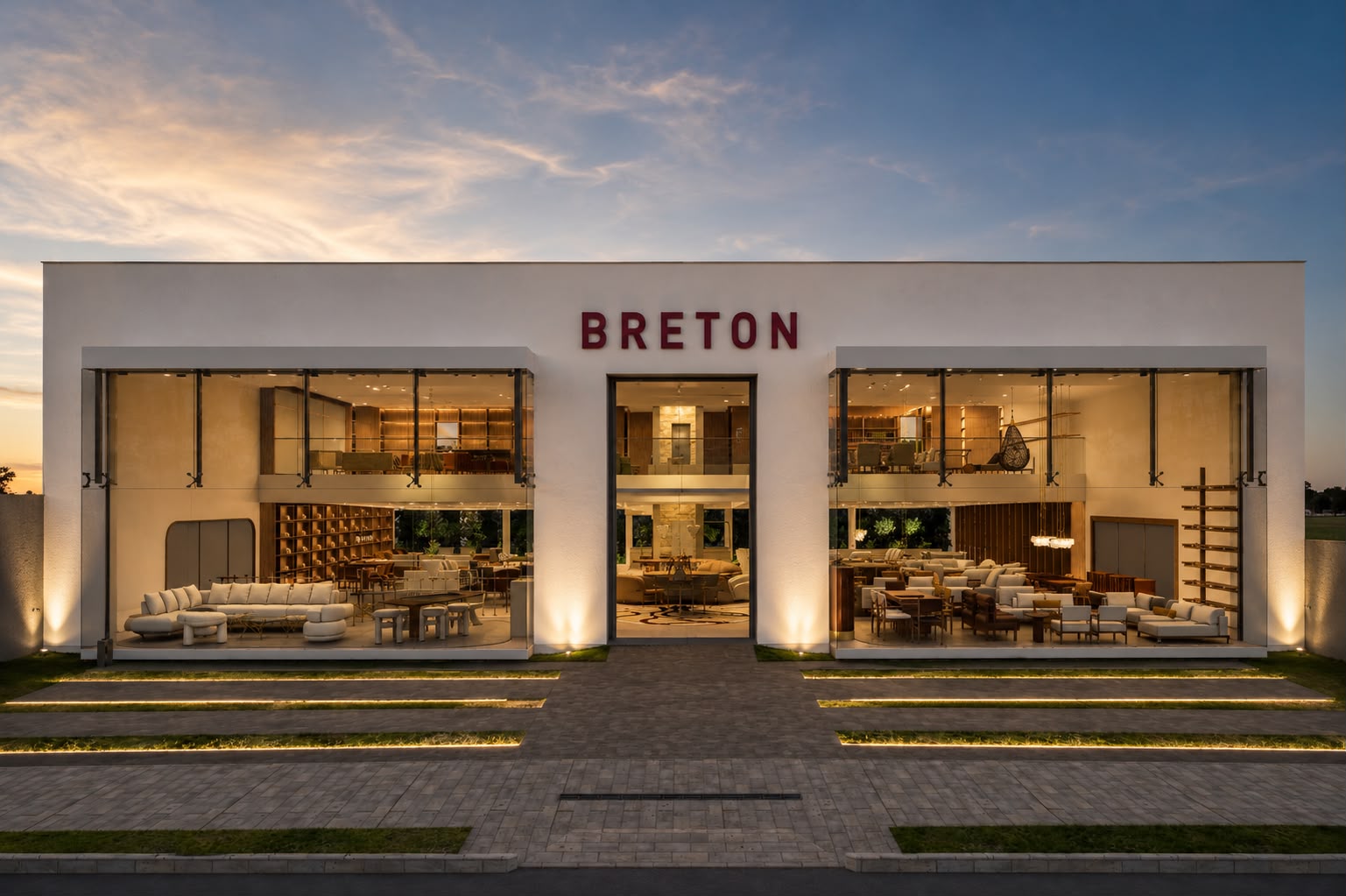 Breton inaugura primeira loja em Goiânia e aposta no Setor Marista para expansão
